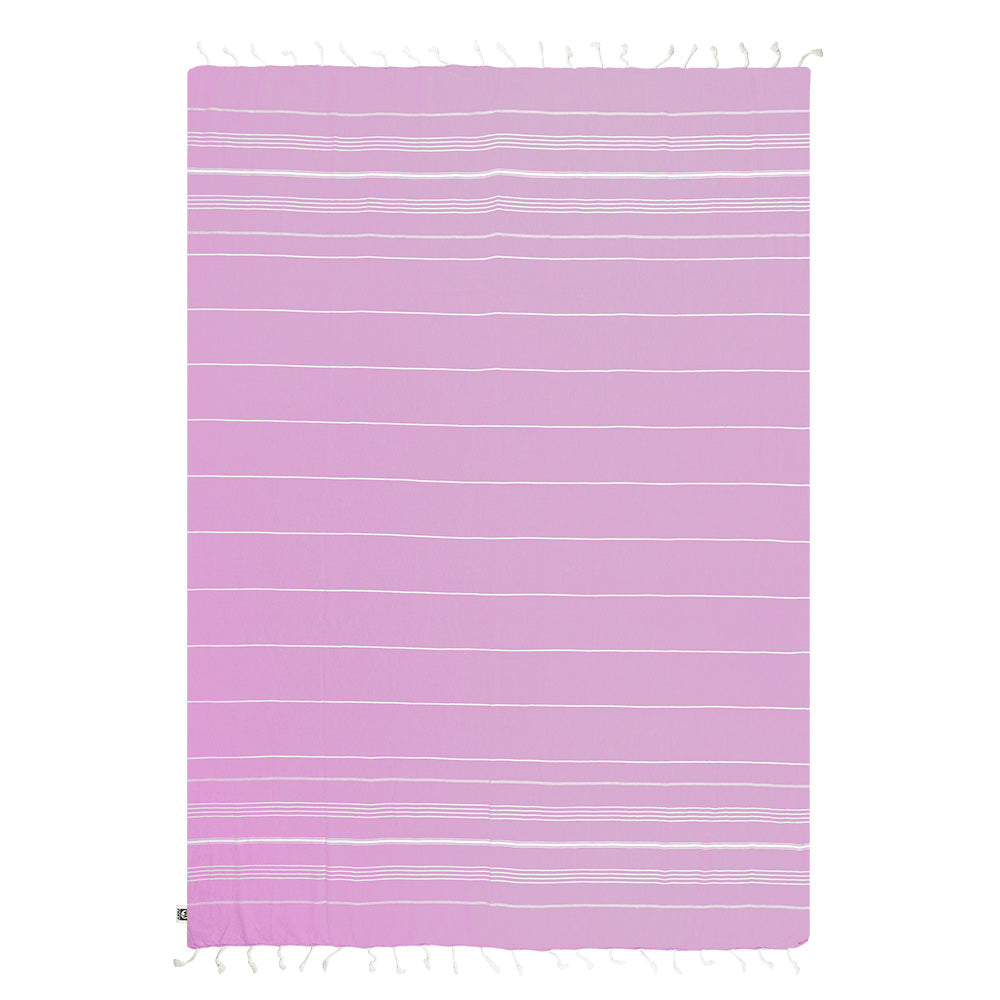 Ocean - OVERSIZED Turkish Beach Towel Blanket