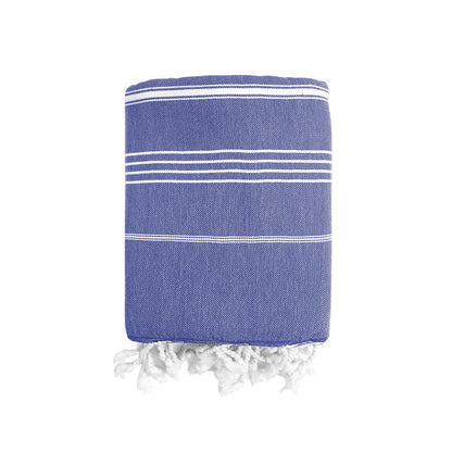Ocean - OVERSIZED Turkish Beach Towel Blanket