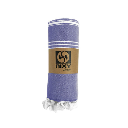 Ocean - OVERSIZED Turkish Beach Towel Blanket