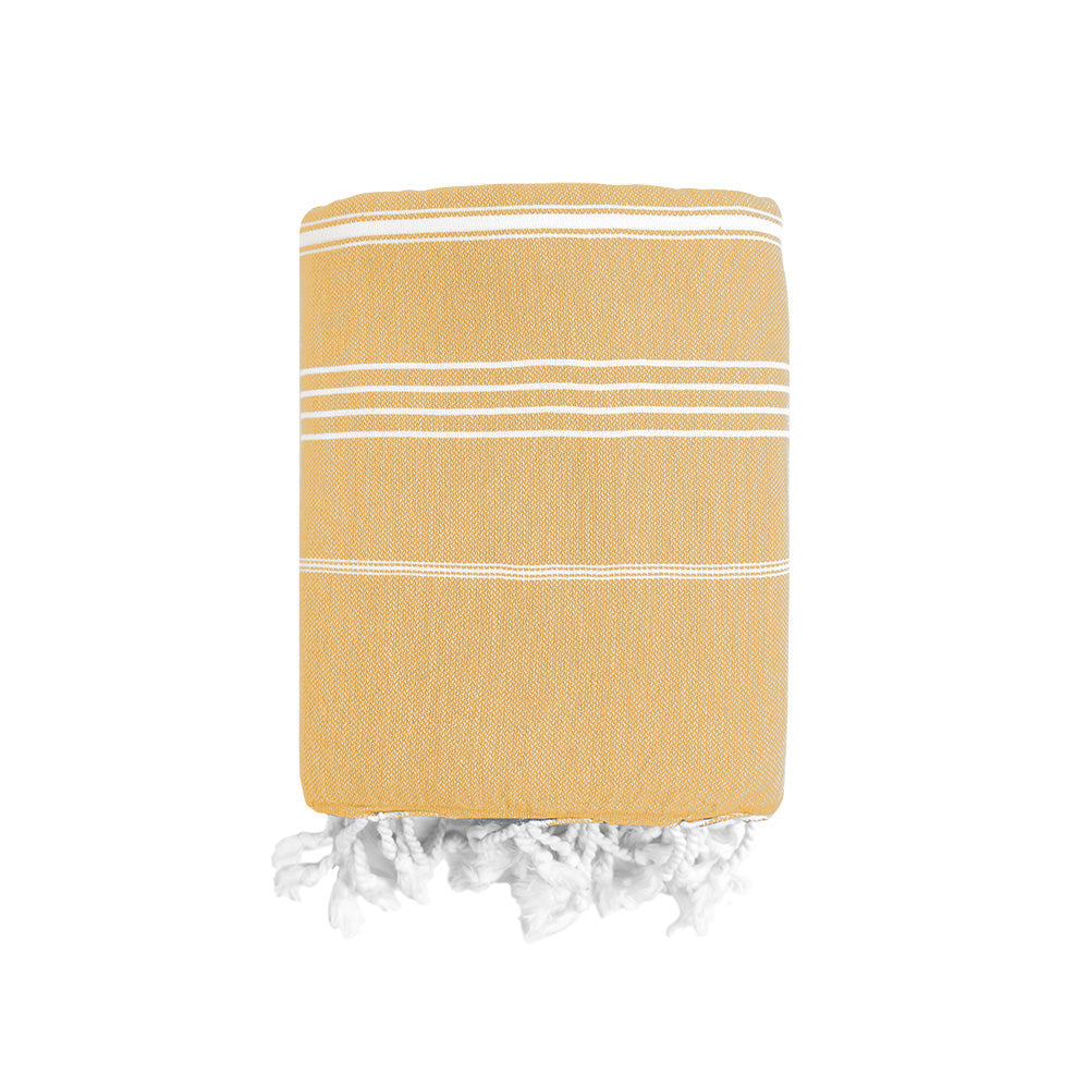 Ocean - OVERSIZED Turkish Beach Towel Blanket