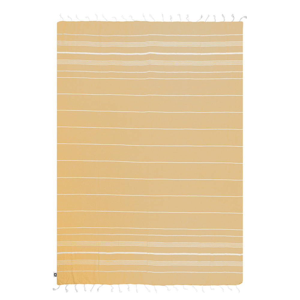 Ocean - OVERSIZED Turkish Beach Towel Blanket