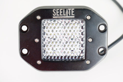 SeeLite 40W Flush Mount Light - Diffused