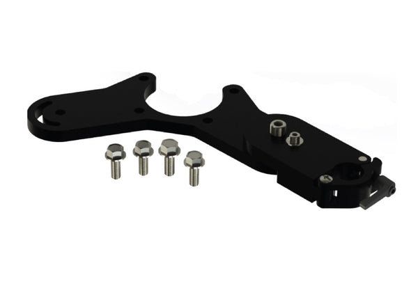 POWRTRAN Foresight Fit Kit for Garmin Force Mega 360 Dual Bracket
