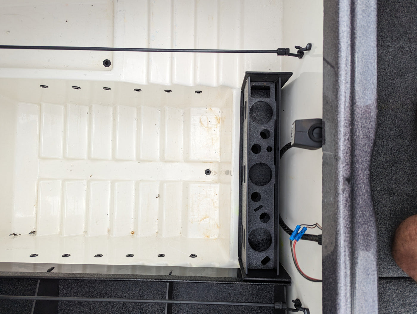 NPDPH0014 PHOENIX  2007-2023 721 PRO XP CENTER COMPARTMENT DYE TRAY