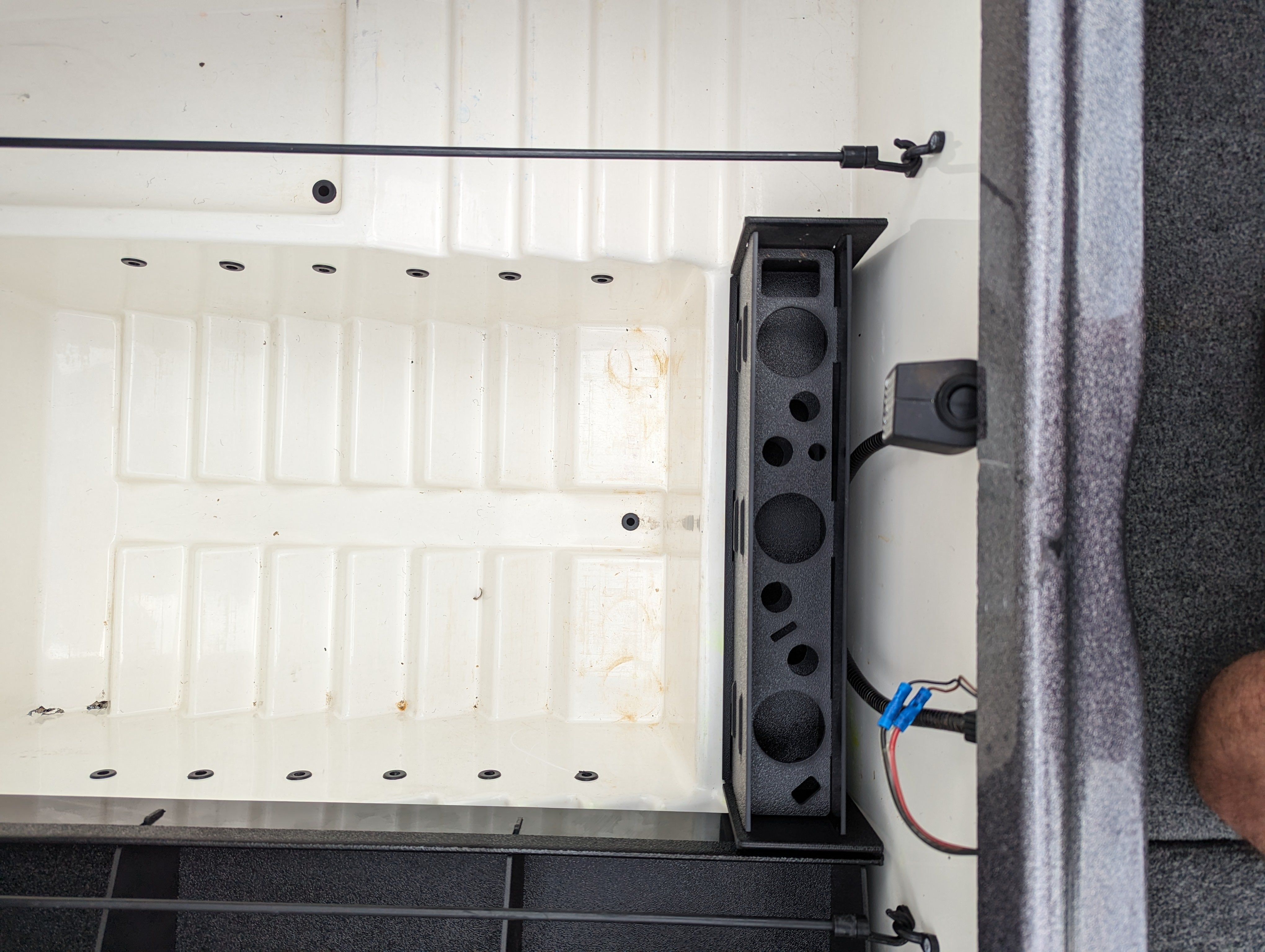 NPDPH0014 PHOENIX  2007-2023 721 PRO XP CENTER COMPARTMENT DYE TRAY
