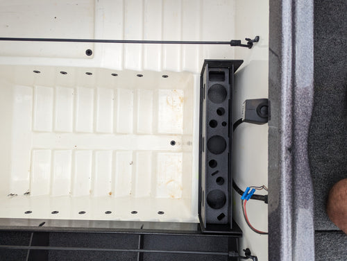 NPDPH0014 PHOENIX  2007-2023 721 PRO XP CENTER COMPARTMENT DYE TRAY