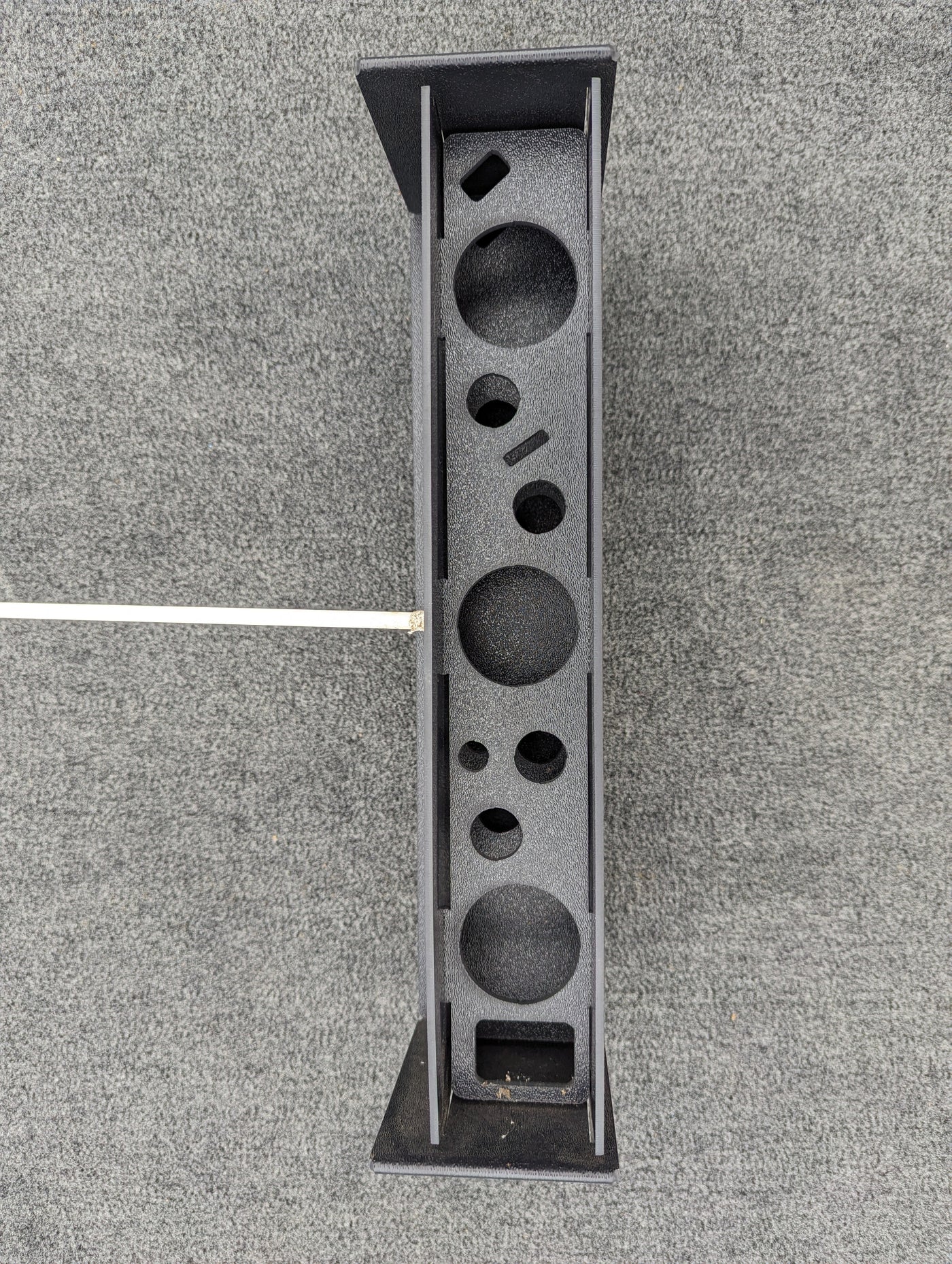 NPDPH0014 PHOENIX  2007-2023 721 PRO XP CENTER COMPARTMENT DYE TRAY