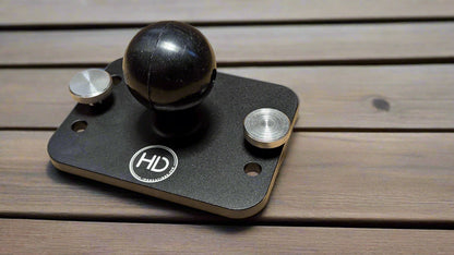 HDI UMS COMBO 6" ARM + POLE ADAPTER + MULTI USE PLATE (HDUMS-MUP-6A)