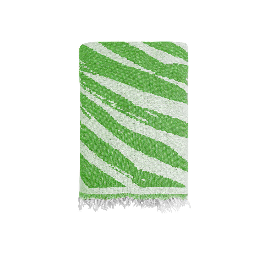Palm - Turkish Beach Towel