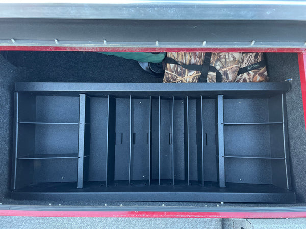NPDG30001 2015 G3 SPORTSMAN 17 CENTER COMPARTMENT ORGANIZER