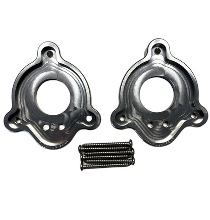 Power-Pole Stomp Button Bezels 2pk