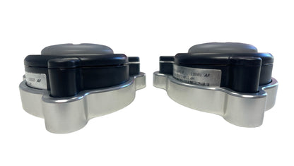 Power-Pole Stomp Button Bezels 2pk