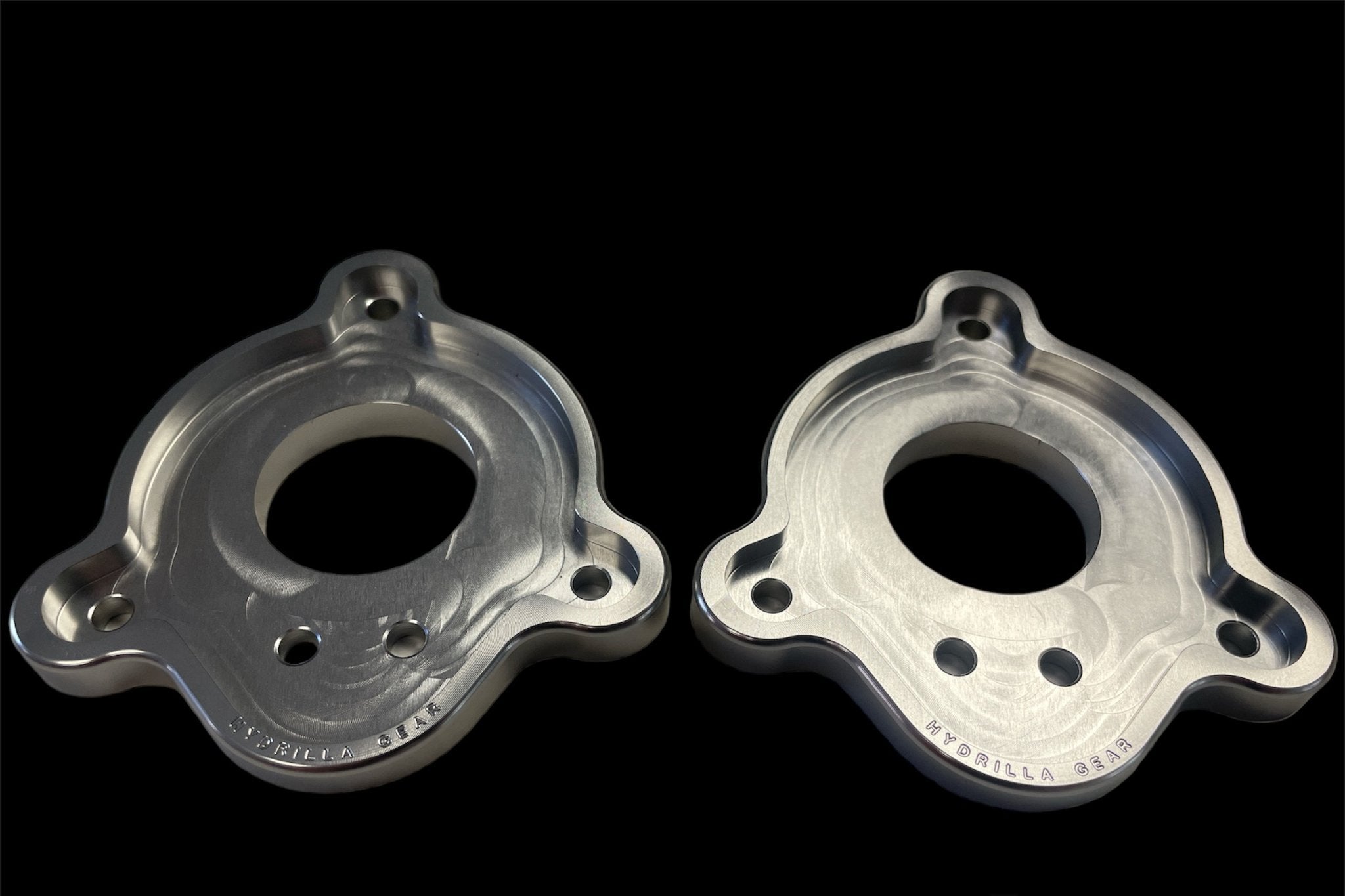 Power-Pole Stomp Button Bezels 2pk