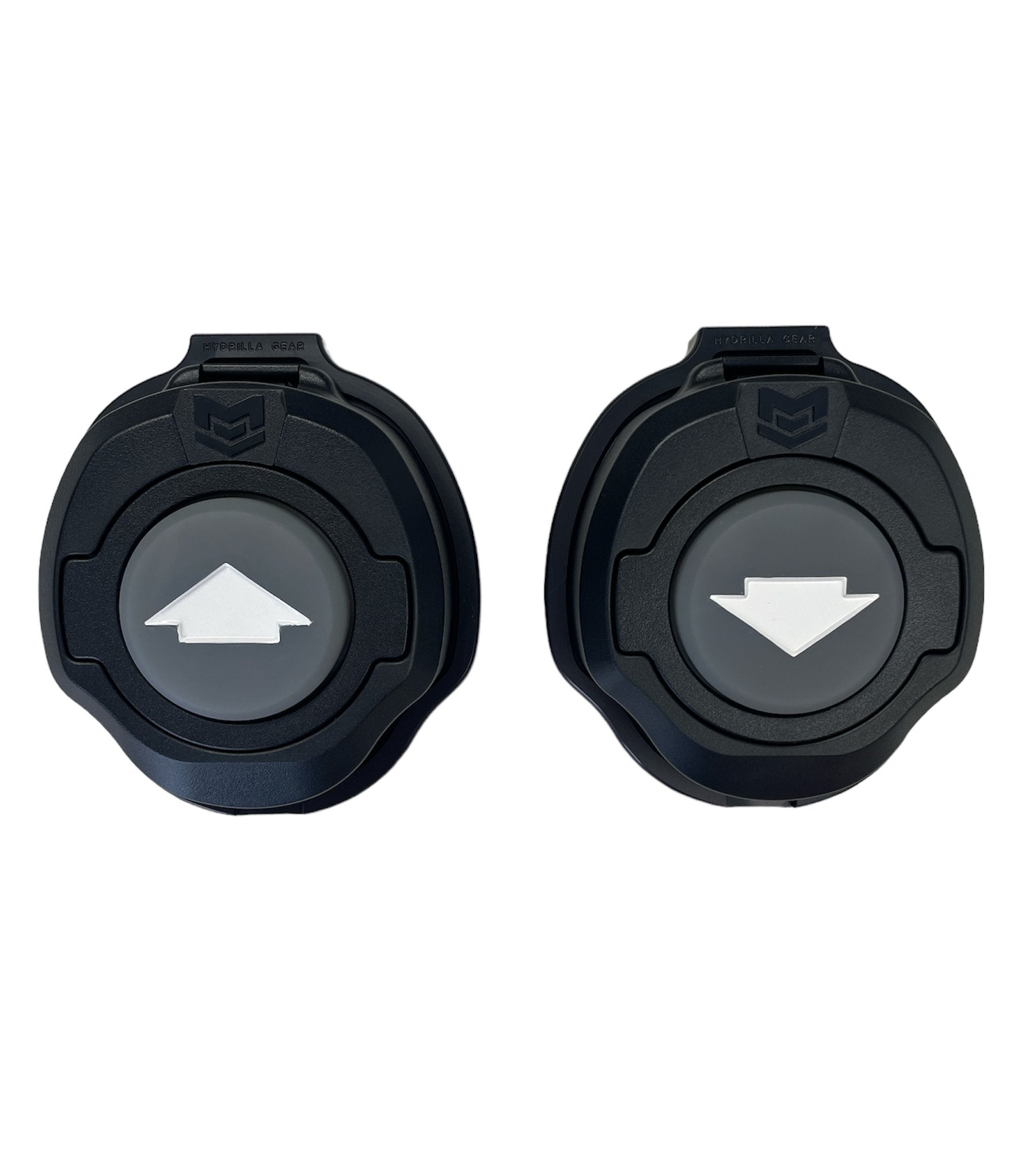 STOMP Button Bezels for Minn Kota RAPTOR / TALON