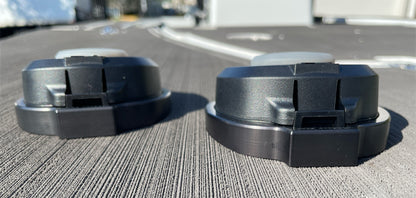 STOMP Button Bezels for Minn Kota RAPTOR / TALON