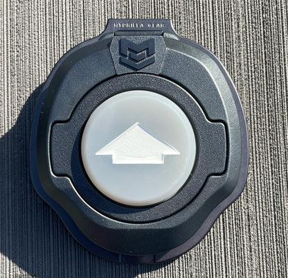 STOMP Button Bezels for Minn Kota RAPTOR / TALON
