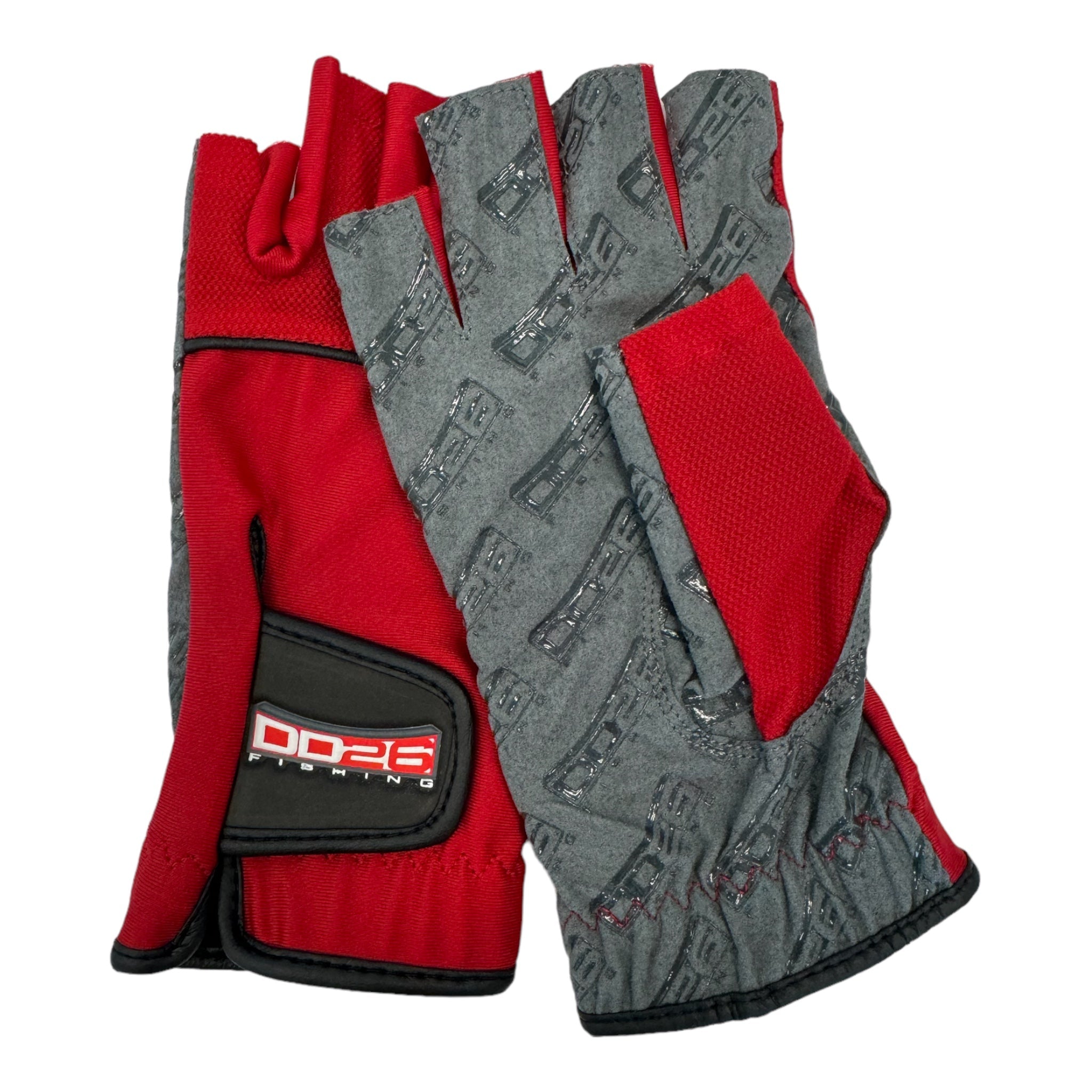 DD26 Fishing Premium Knuckle Fishing Gloves