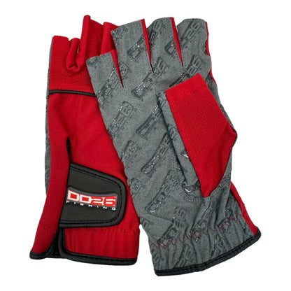 DD26 Fishing Premium Knuckle Fishing Gloves