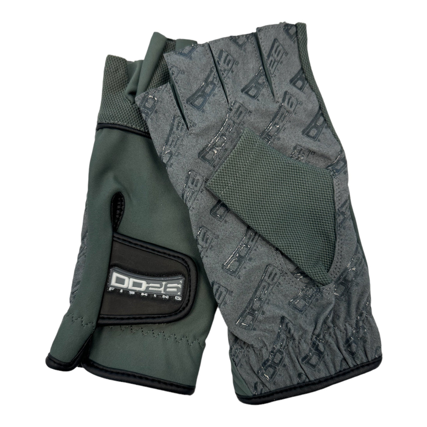 DD26 Fishing Premium Knuckle Fishing Gloves