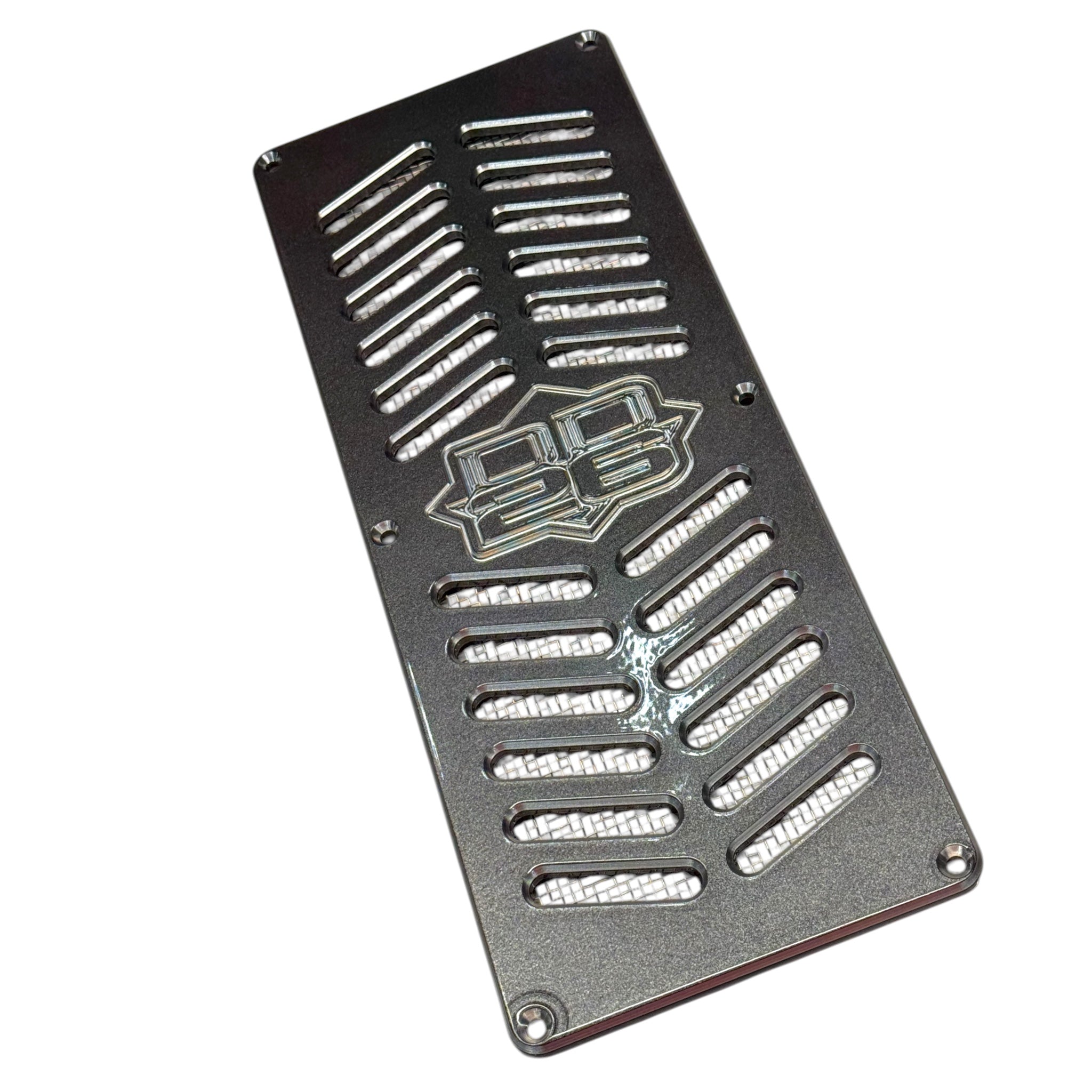 Billet Drain for the Bass Cat STS Family