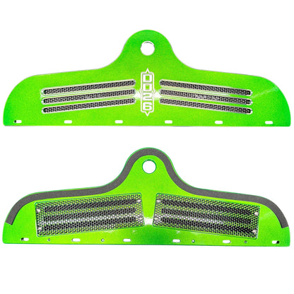 Billet Aluminum Drain/Net Cover the fits Phoenix Boats