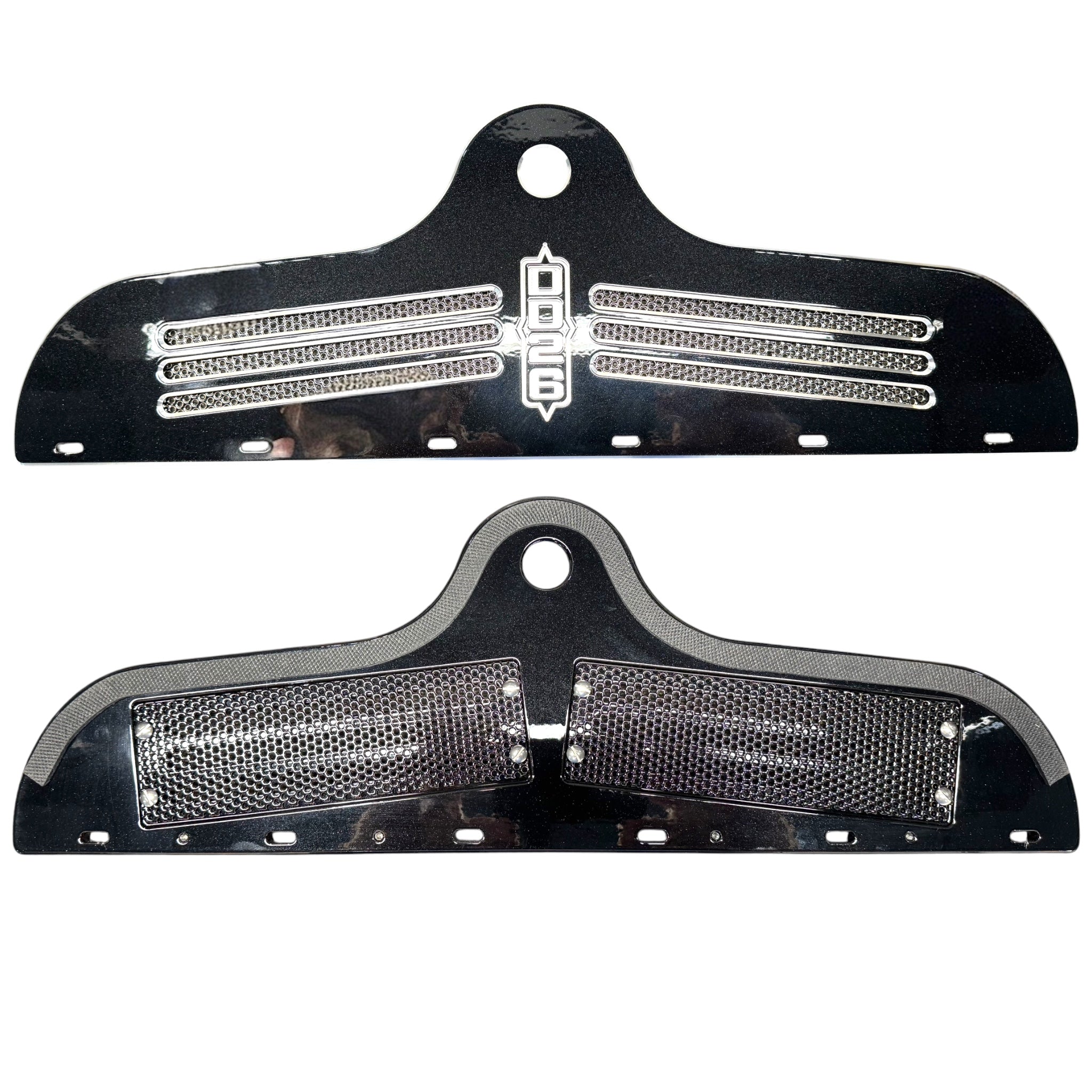 Billet Aluminum Drain/Net Cover the fits Phoenix Boats
