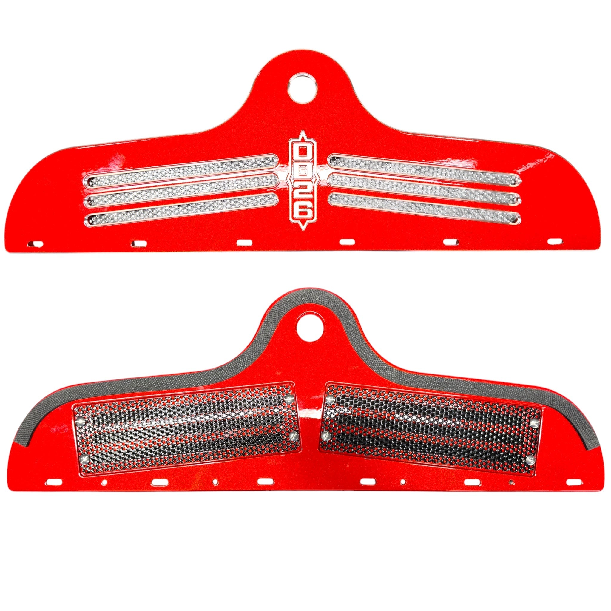 Billet Aluminum Drain/Net Cover the fits Phoenix Boats