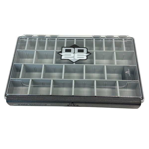 DD26 Fishing Smash Box 3700 Standard Tackle Storage Box