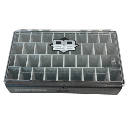 DD26 Fishing Smash Box 3700 Deep with Dividers Tackle Storage