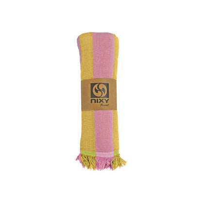 Popstar - Turkish Beach Towel