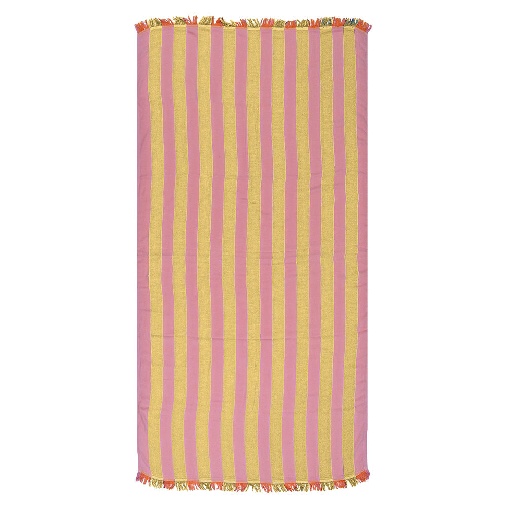 Popstar - Turkish Beach Towel