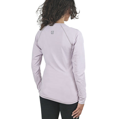 NIXY Women's Rash Guard UPF 50+ for Paddleboarding, Kayaking & Watersports