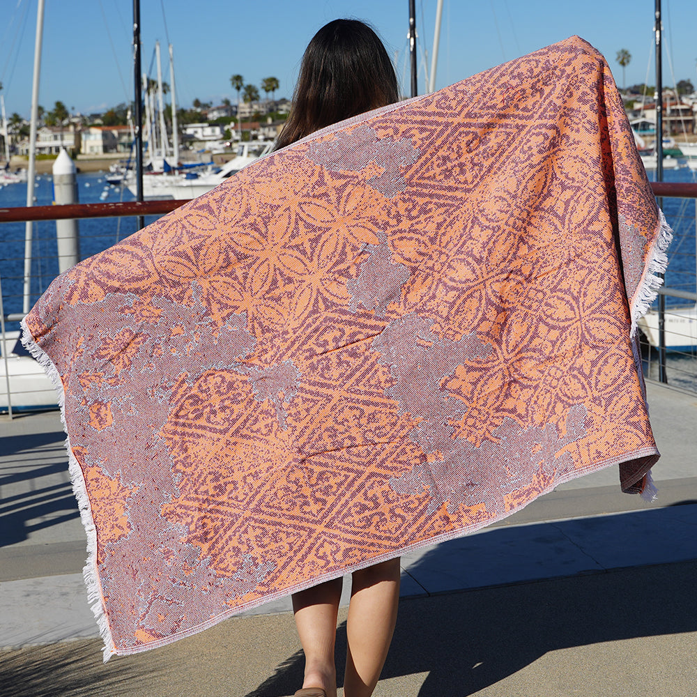 Regal - Turkish Beach Towel