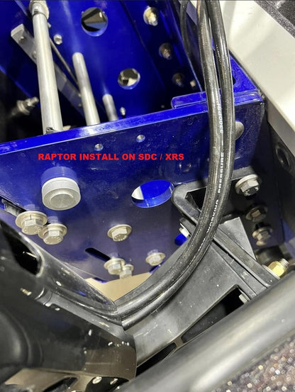 GEN2 Bullet & Blazer Adapter Plate