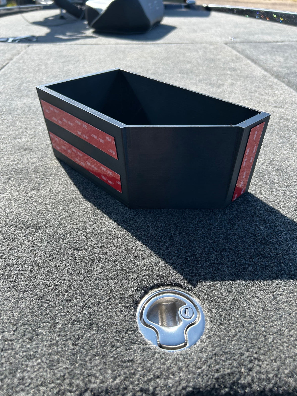 NPDSK0096 Skeeter® 2027 FXE 20/21 - 2026-CURRENT ZXE 20/21 FLOOR CATCH ALL TRAY