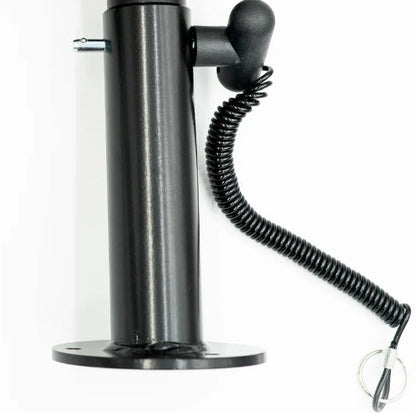 SeeFish Transducer Mount - Round Mount Only