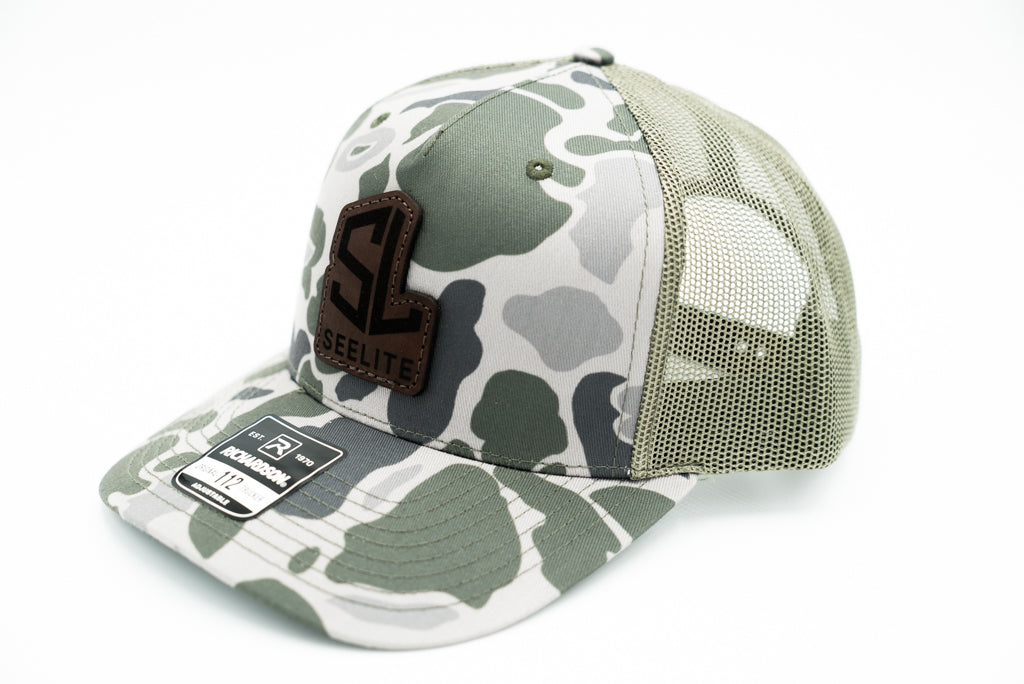 SeeLite Logo Hats