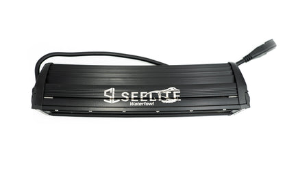 12" Waterfowl Series -Double Row BlackOut LED Bar