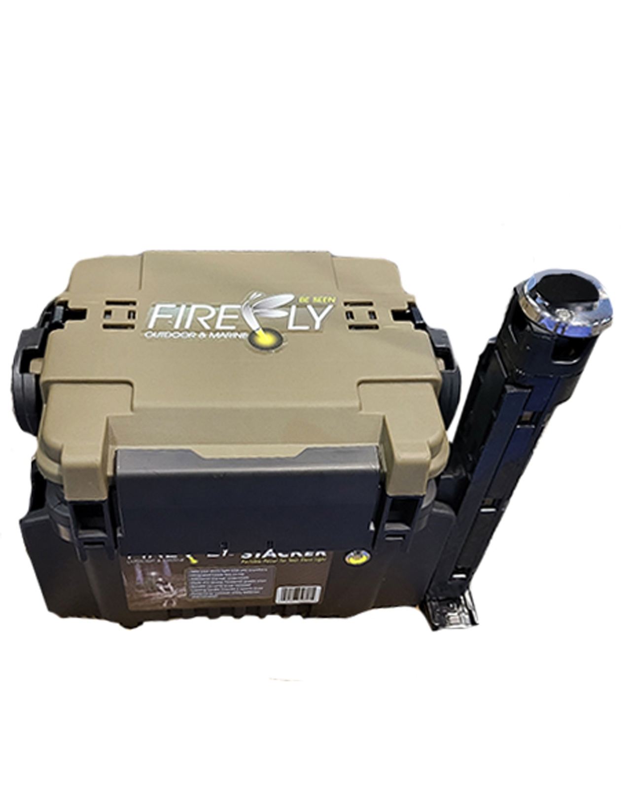 FIREFLY Shore Stacker