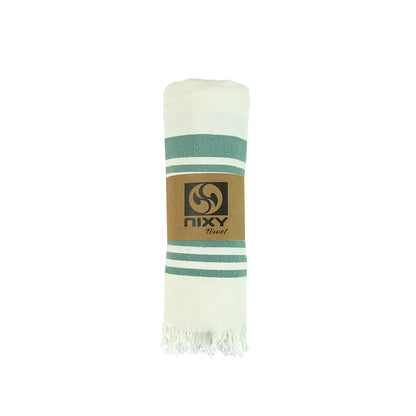 Shoreline - Turkish Beach Towel