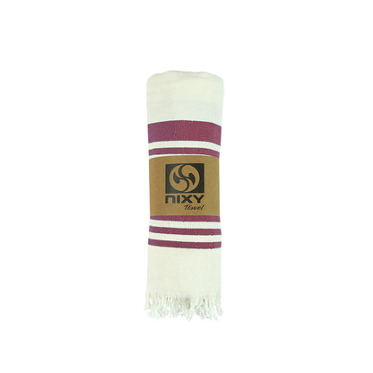 Shoreline - Turkish Beach Towel