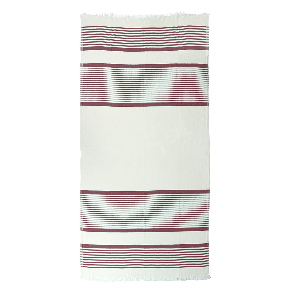 Shoreline - Turkish Beach Towel