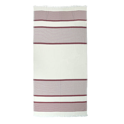 Shoreline - Turkish Beach Towel