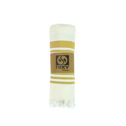 Shoreline - Turkish Beach Towel