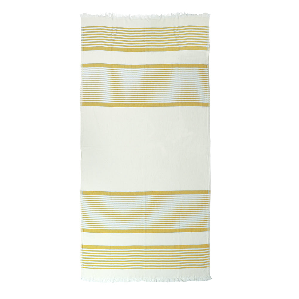 Shoreline - Turkish Beach Towel
