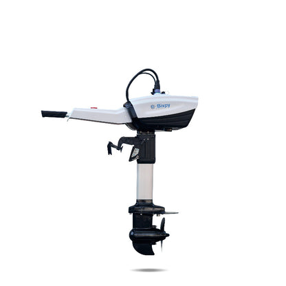 Bixpy N-3 Outboard Motor and Power Pack Kit