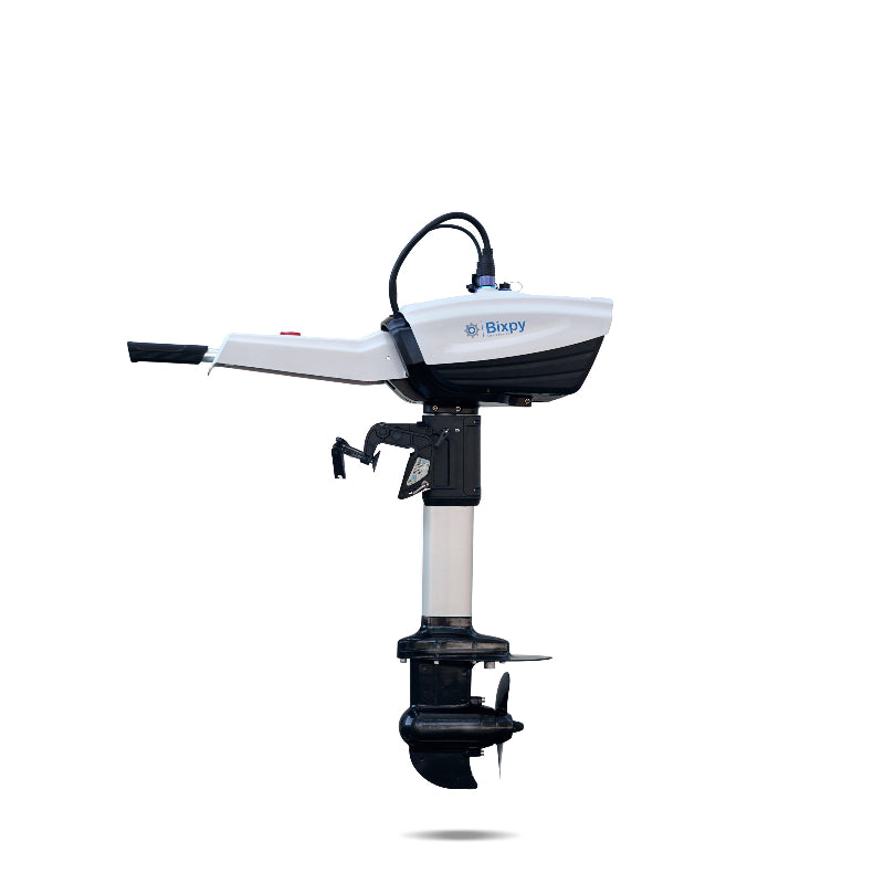 Bixpy N-3 Outboard Motor and Power Pack Kit