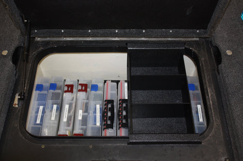 NPDSK0021 Skeeter® iCLASS COMPARTMENT 2 SLIDER TRAY