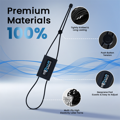 Fishing Graph Cover Strap