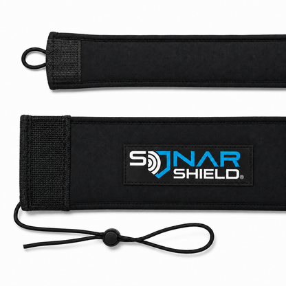 Neoprene Fishing Rod Sleeves –  Spinning & Casting Sonar Shield®